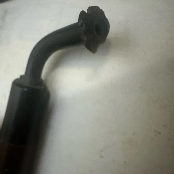 Classic Brown Smoking Pipe - Picture 8 of 10